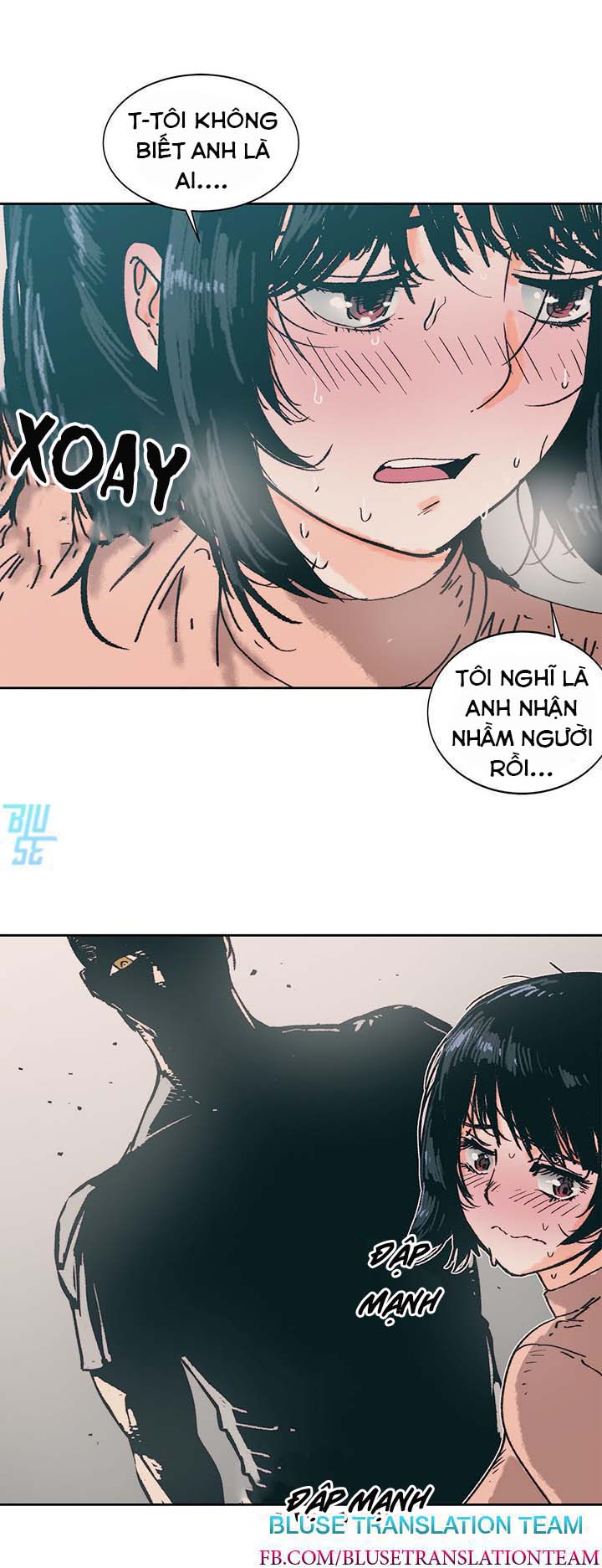 dục vọng chết người chapter 2 12