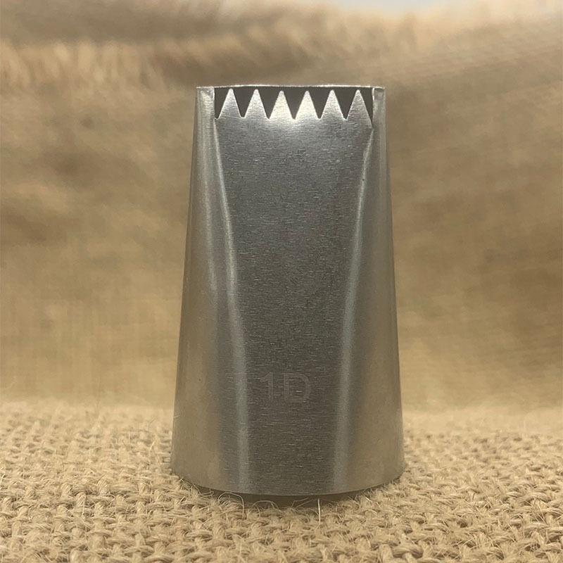 Đui Bắt Kem Trang Trí Đầu Bắt Kem Làm Bánh Sinh Nhật Gato Bông Lan Đuôi 1D - DUI1D