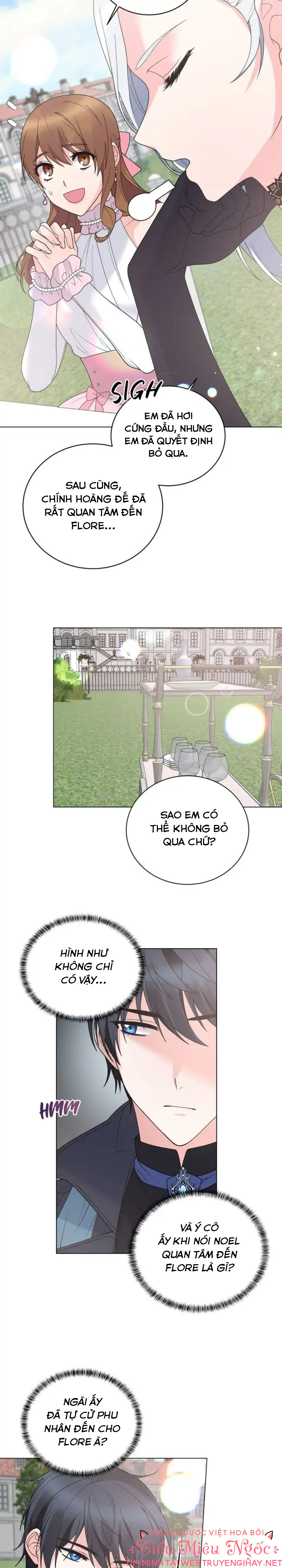 tôi sẽ trở thành nhân vật chính chapter 60 13