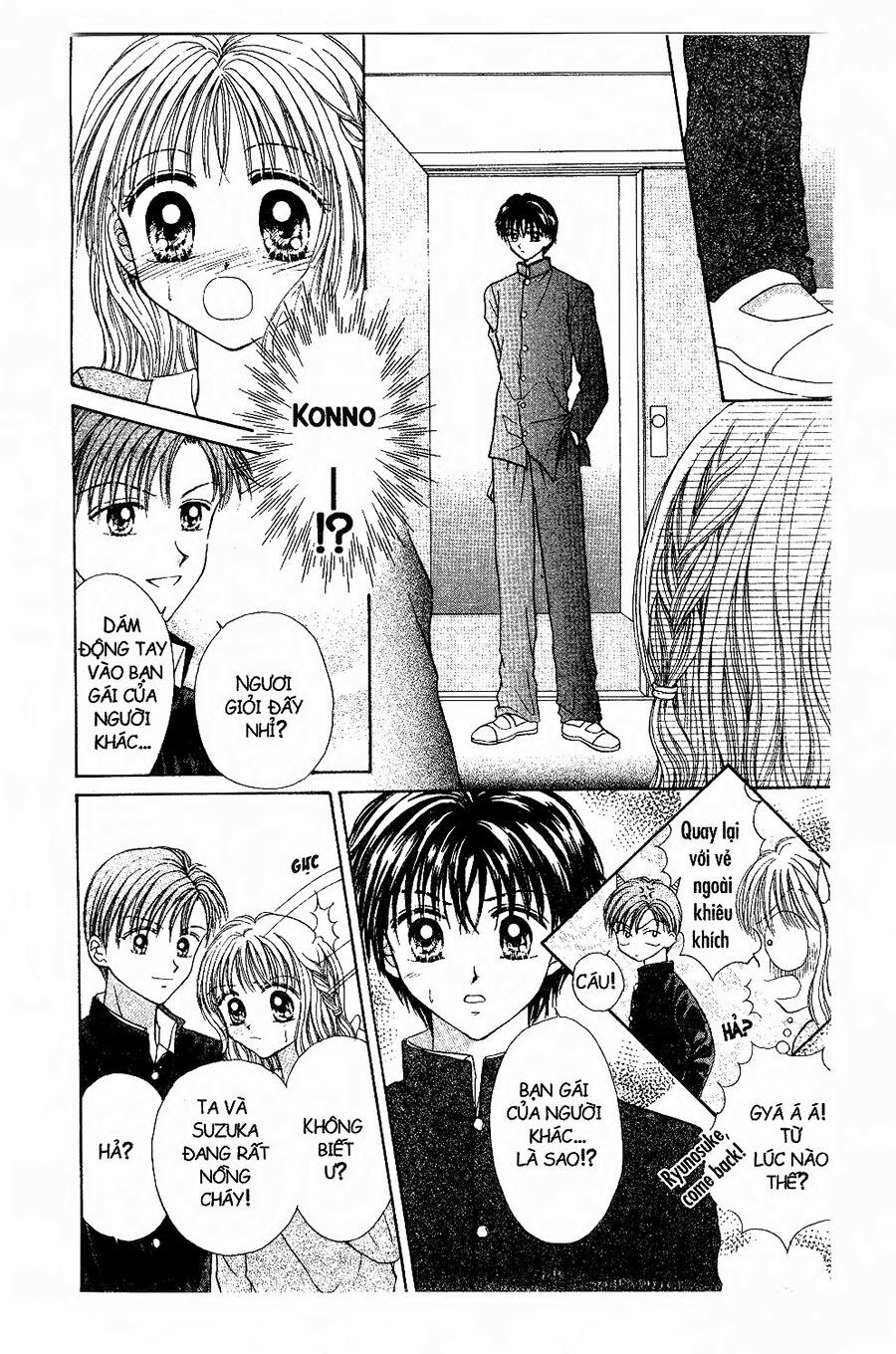 thiên thần cuối thế kỉ chapter 9 11