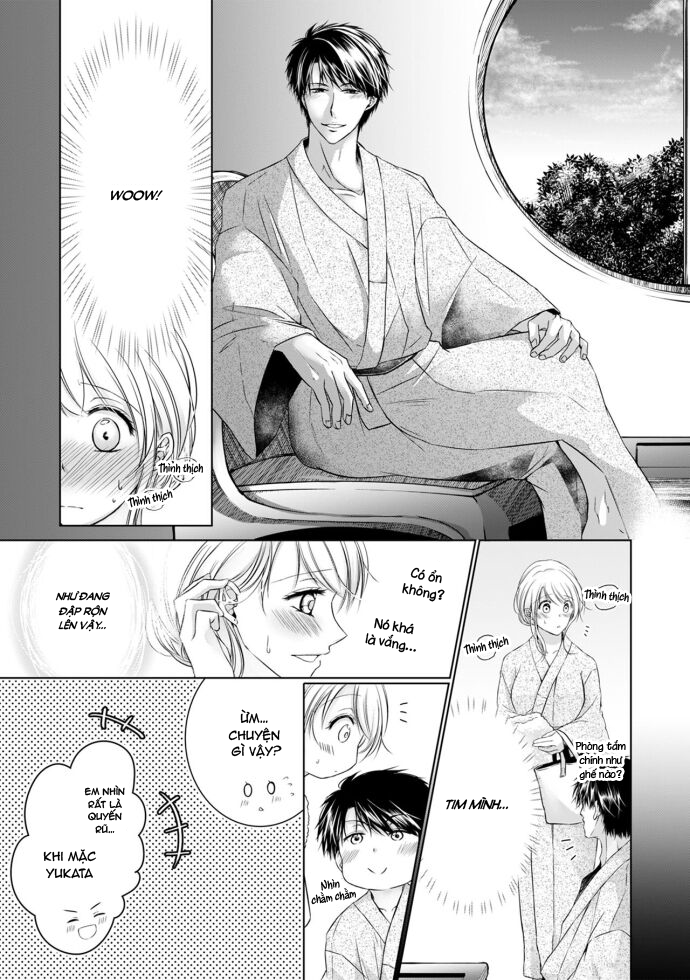 idol hư hỏng của tôi chapter 25 7