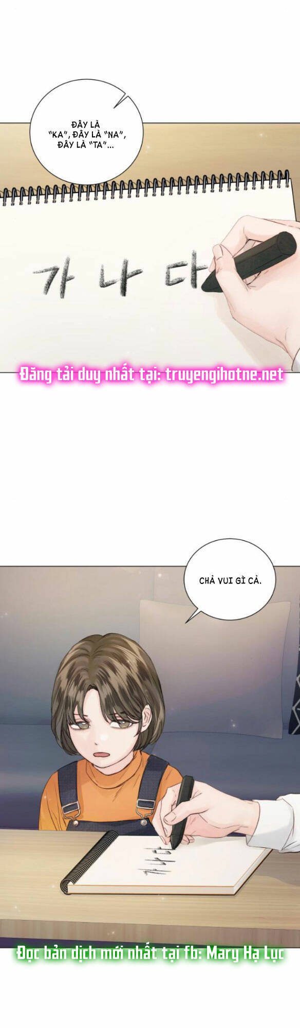 nhất định chúng ta sẽ được hạnh phúc chapter 98.2 33