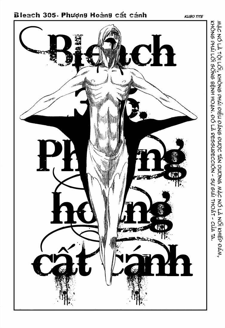 thần chết ichigo chapter 305 7