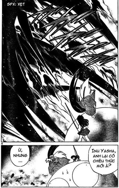 khuyển dạ xoa bản đẹp chapter 56.2 7