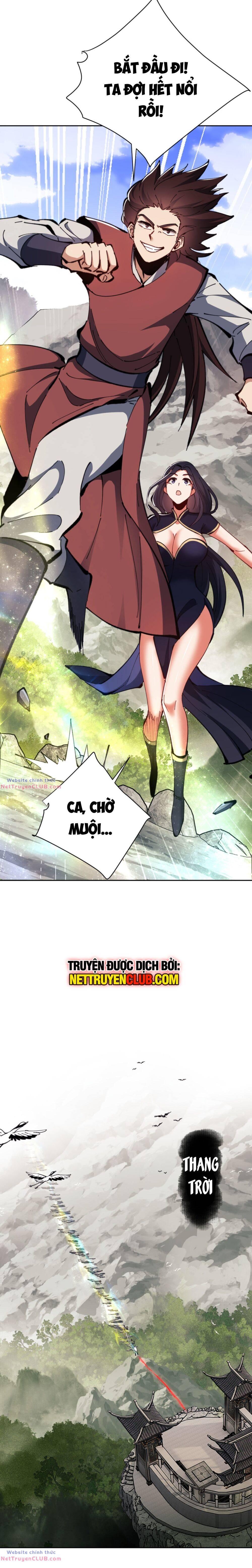 Sư Tôn: Nghịch Đồ Này Mới Không Phải Là Thánh Tử chapter 28 12