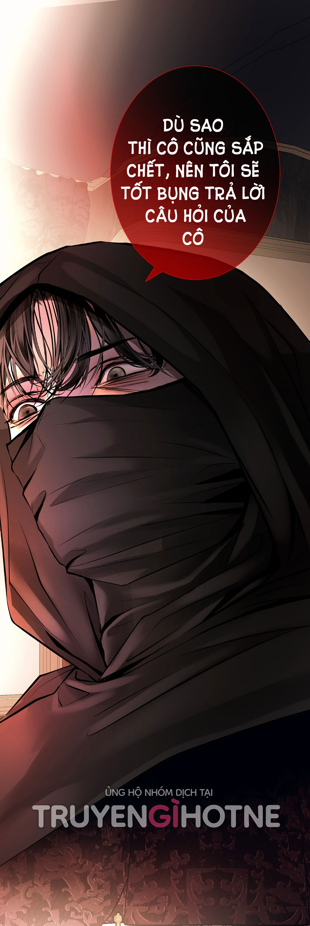 công tước phu nhân là một hồn ma chapter 1.5 6