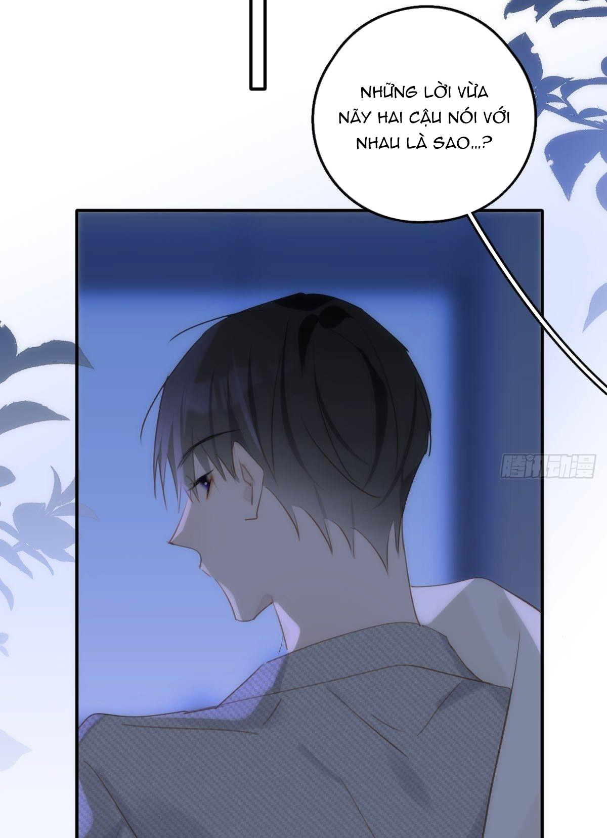 đêm đầy sao nói với em chapter 43 11