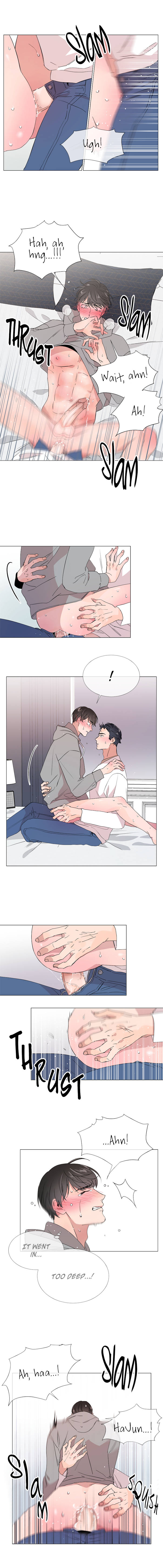 [raw] red candy chapter 8 6