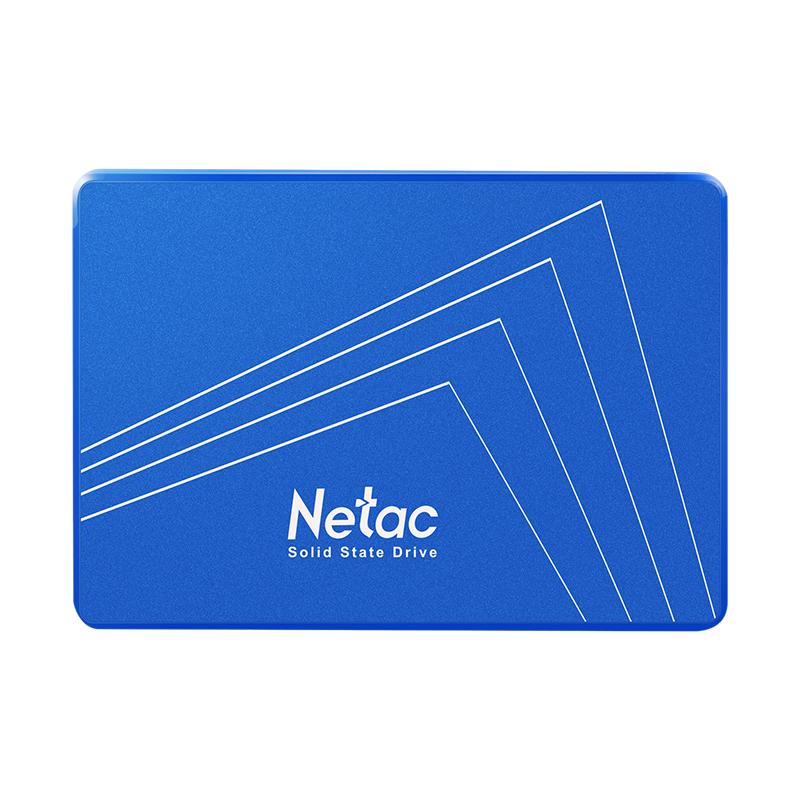 Ổ cứng thể rắn 2,5 inch 3D TLC Nand Flash Netac N500S 60G SATA6Gb / giây 