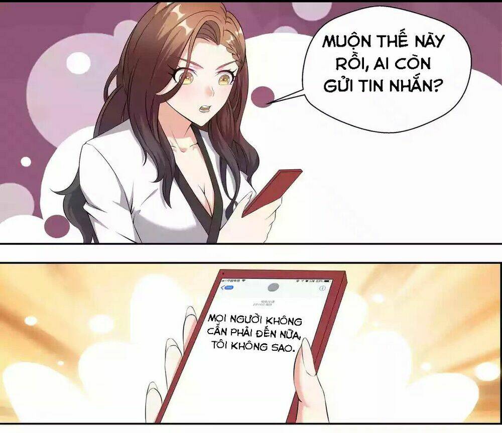 tối cường cuồng binh chapter 12 21