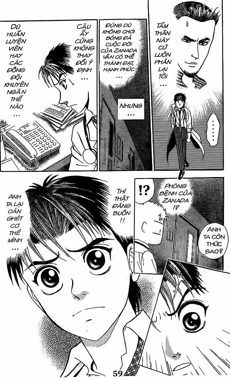 bàn tay thần sầu teru chapter 94 11