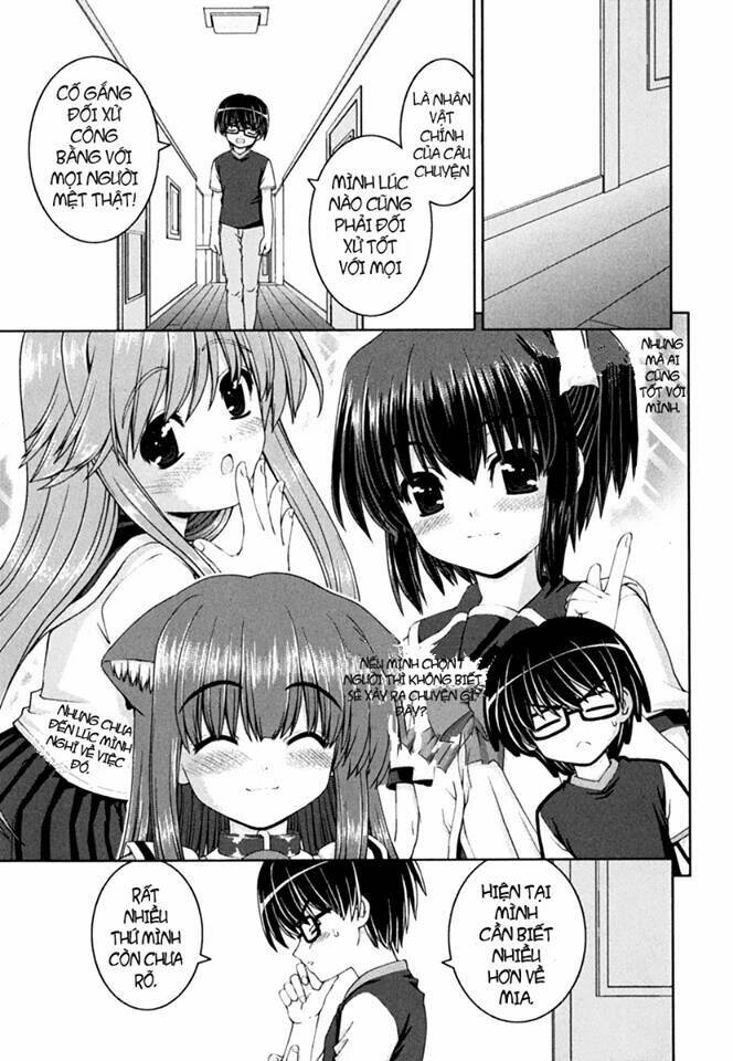 love dream mix chapter 3 4