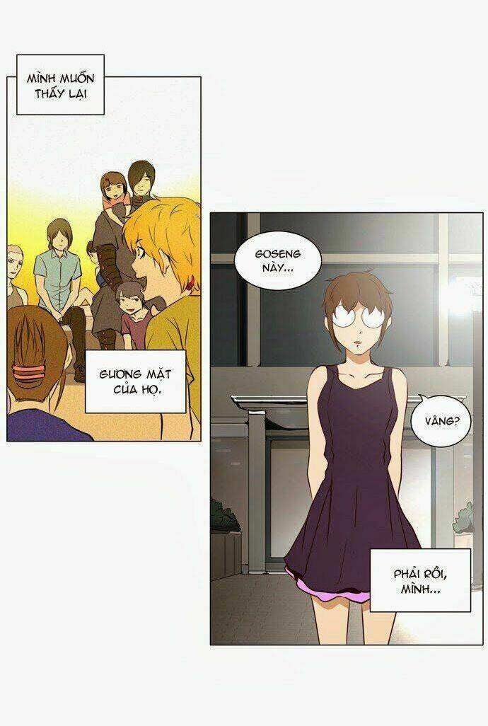 cuộc chiến trong tòa tháp chapter 160 24