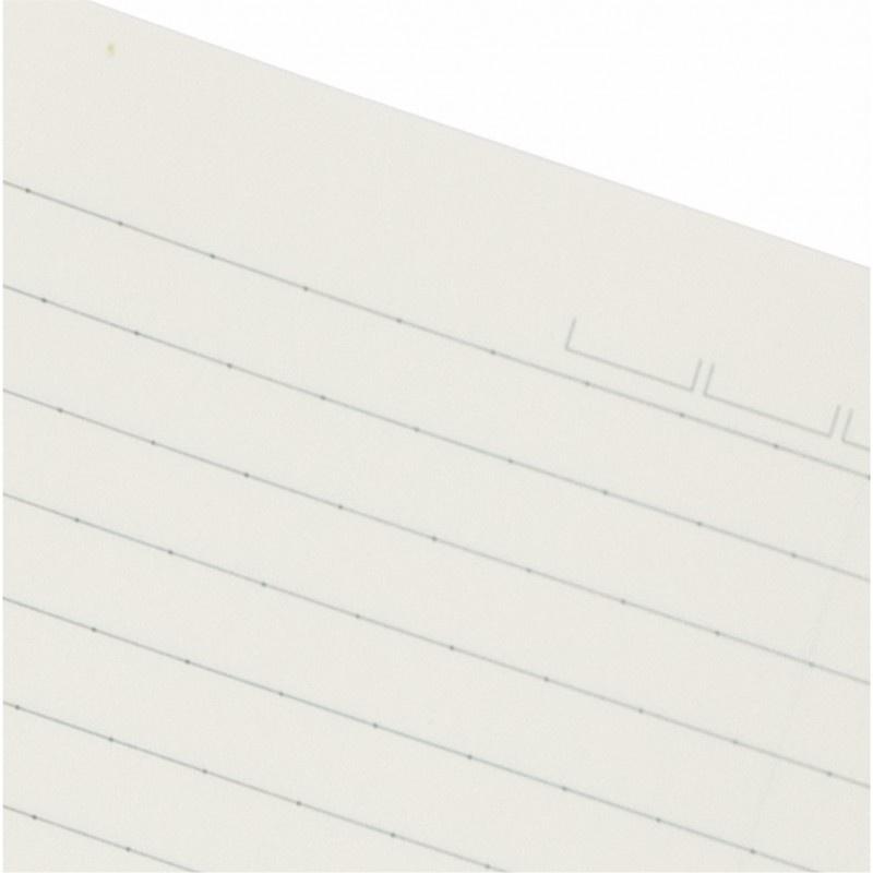 Sổ may dán gáy Lined 120 trang A4 100/76; MS: 847