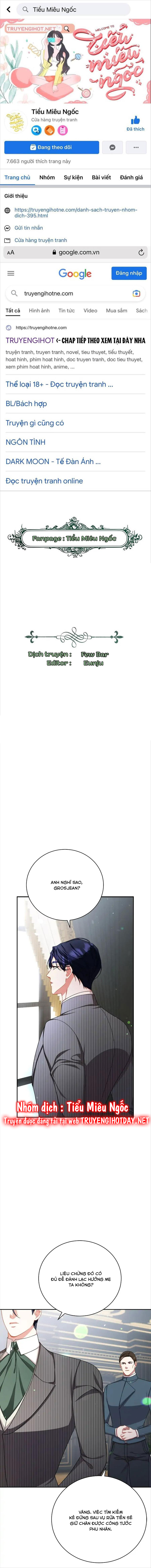 tình yêu đó chưa hề tồn tại chapter 34 1