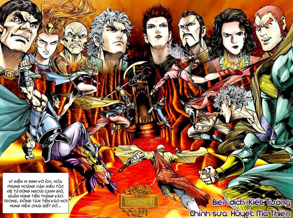 thần binh huyền kỳ i chapter 76 35