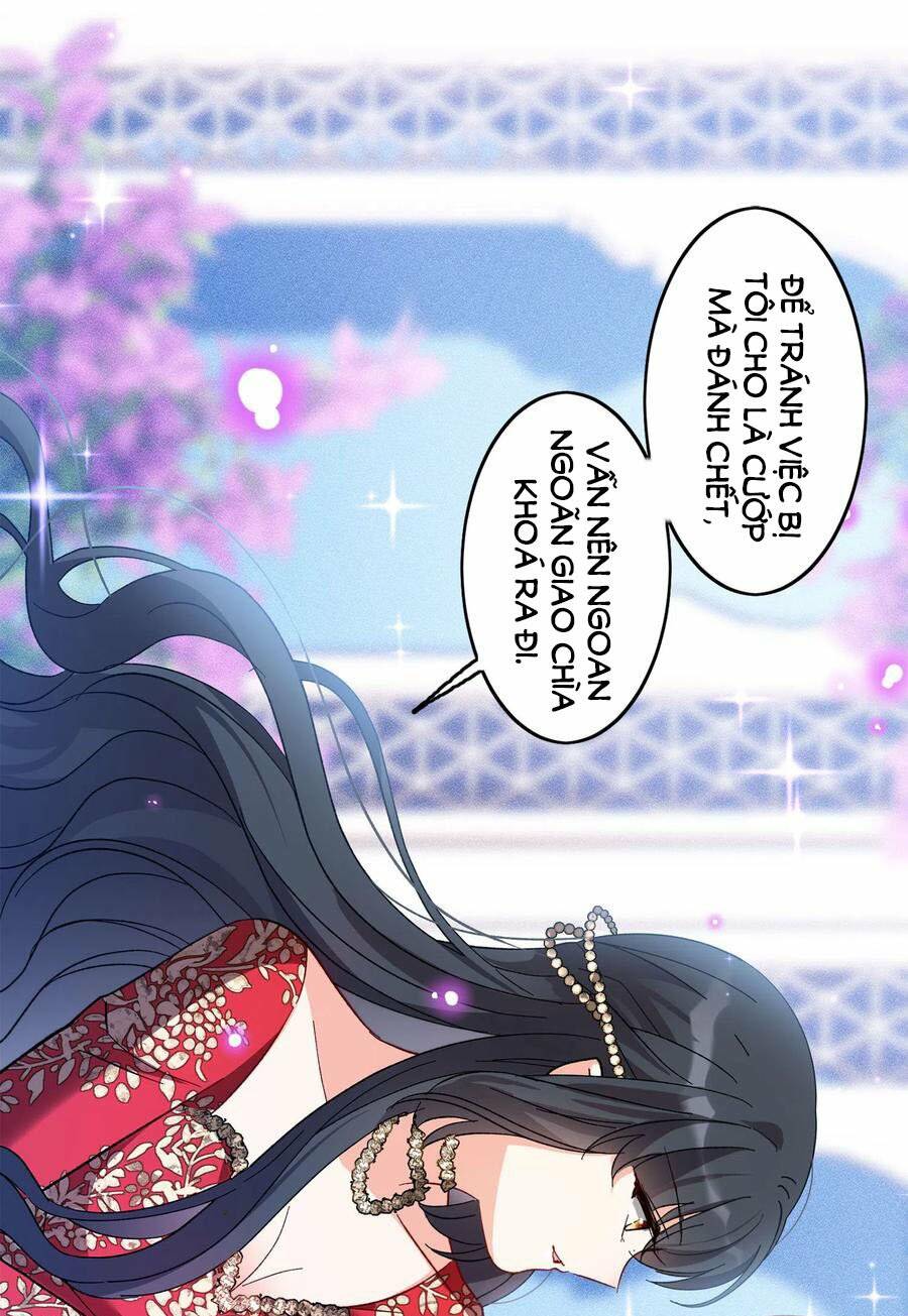 cô ấy đến rồi, xin nằm xuống! chapter 102 5