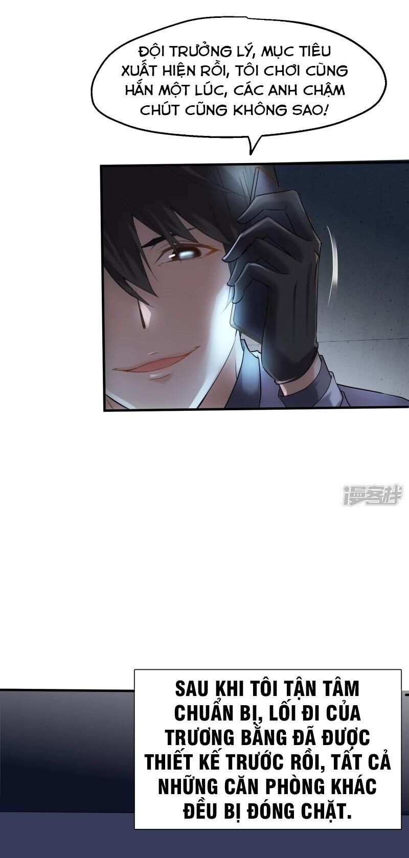 ta có một căn phòng mạo hiểm chapter 13 23