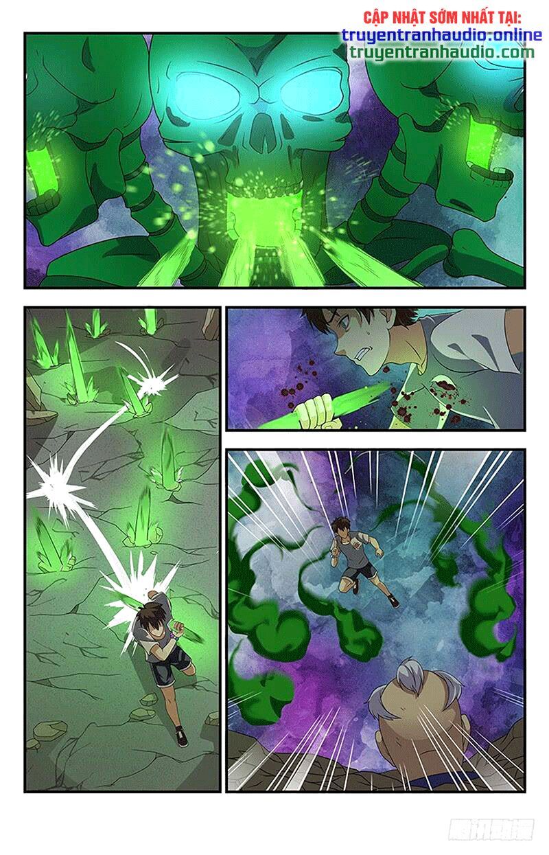 long ẩn giả chapter 115 3