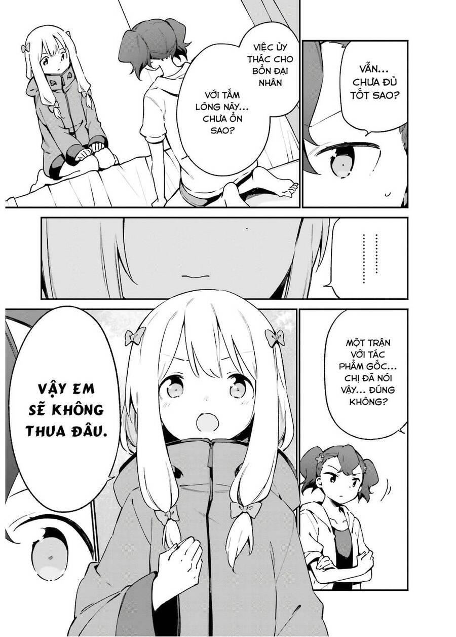 Ero Manga Sensei chapter 49 27