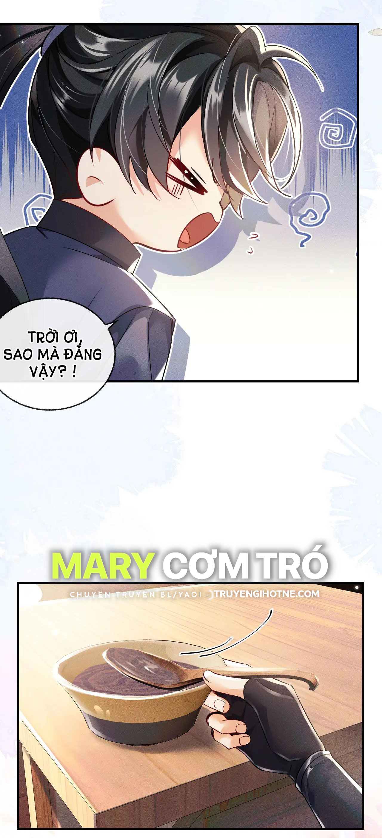 husky và sư tôn mèo trắng chapter 37 8