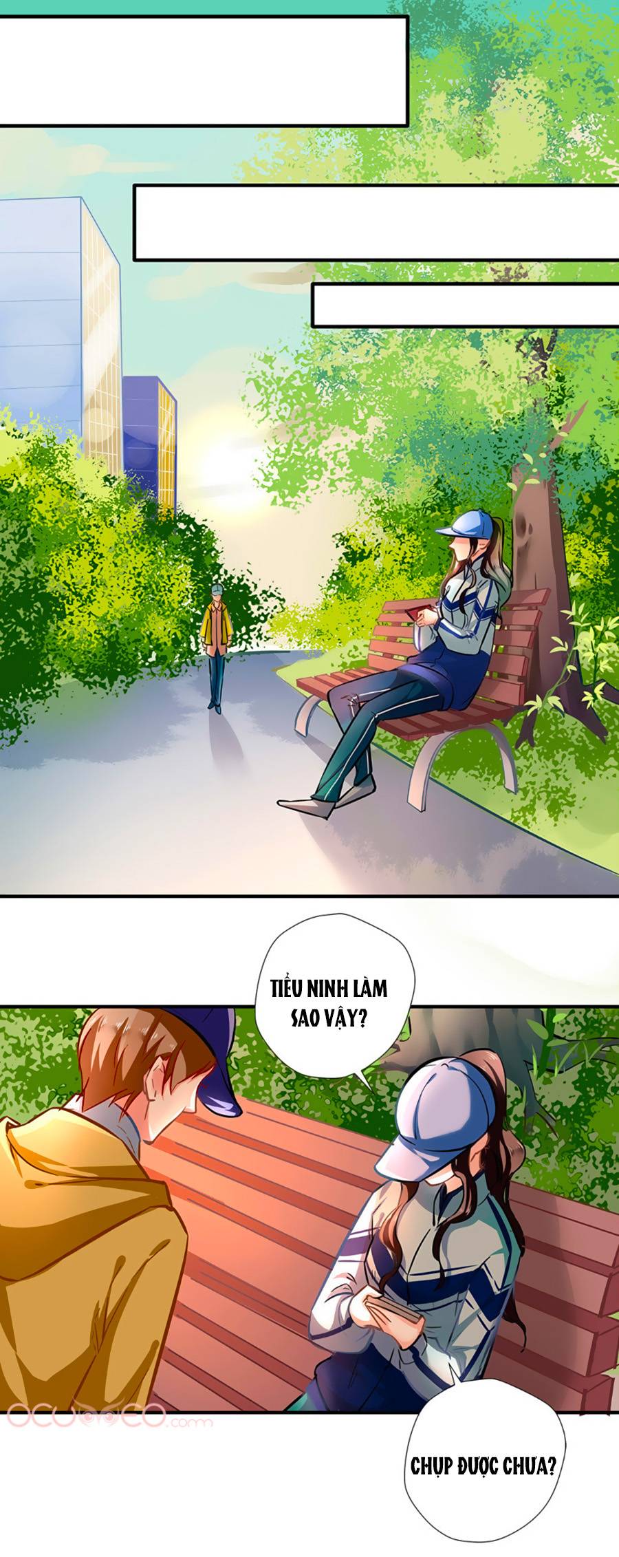 cưng chiều ái thê hư hỏng chapter 3 12