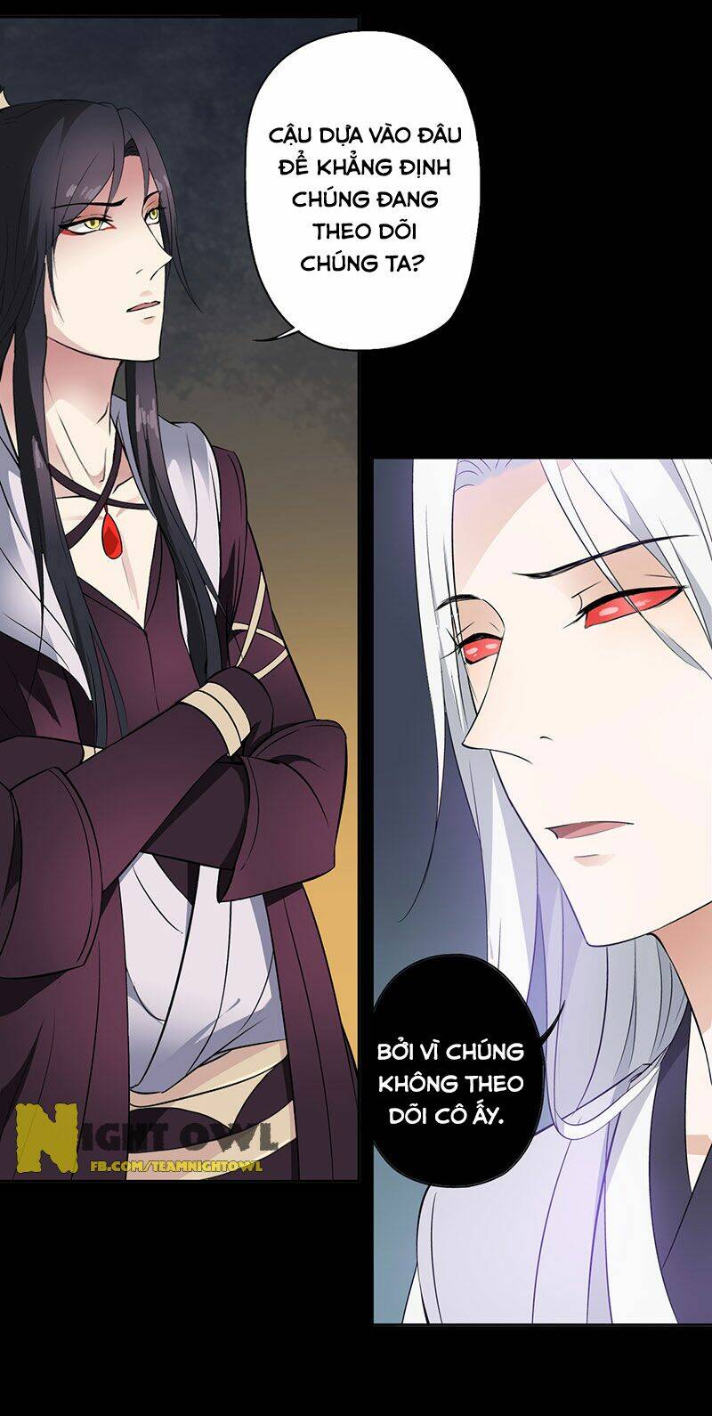 nguyệt ẩn thần chapter 11 12