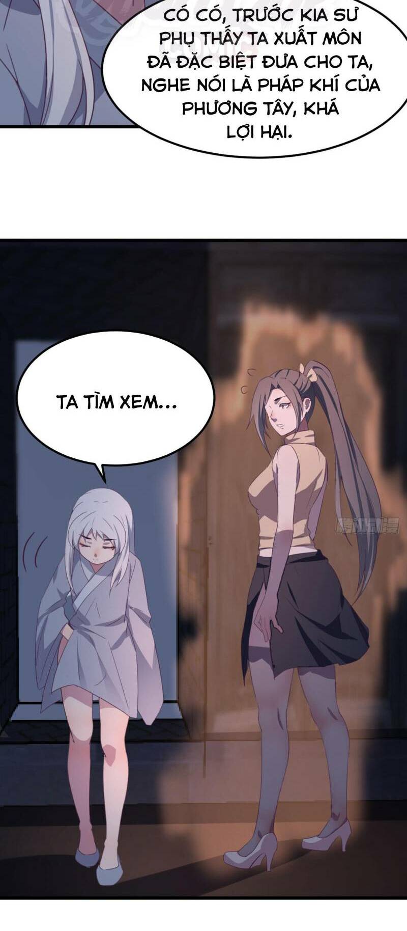 song tu đạo lữ kiểu xem mặt chapter 55 8