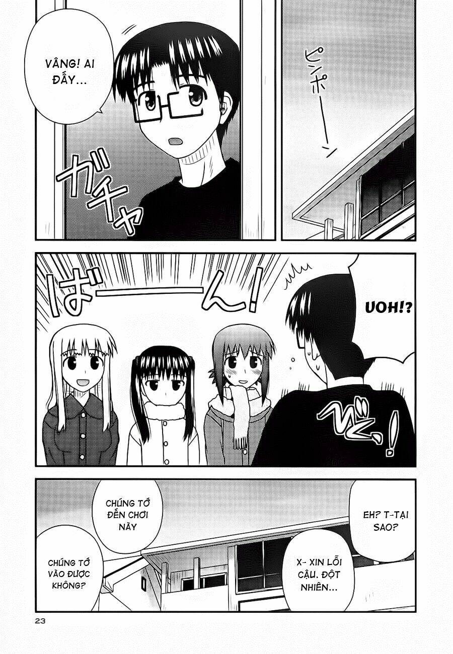 koe de oshigoto! chapter 31 26