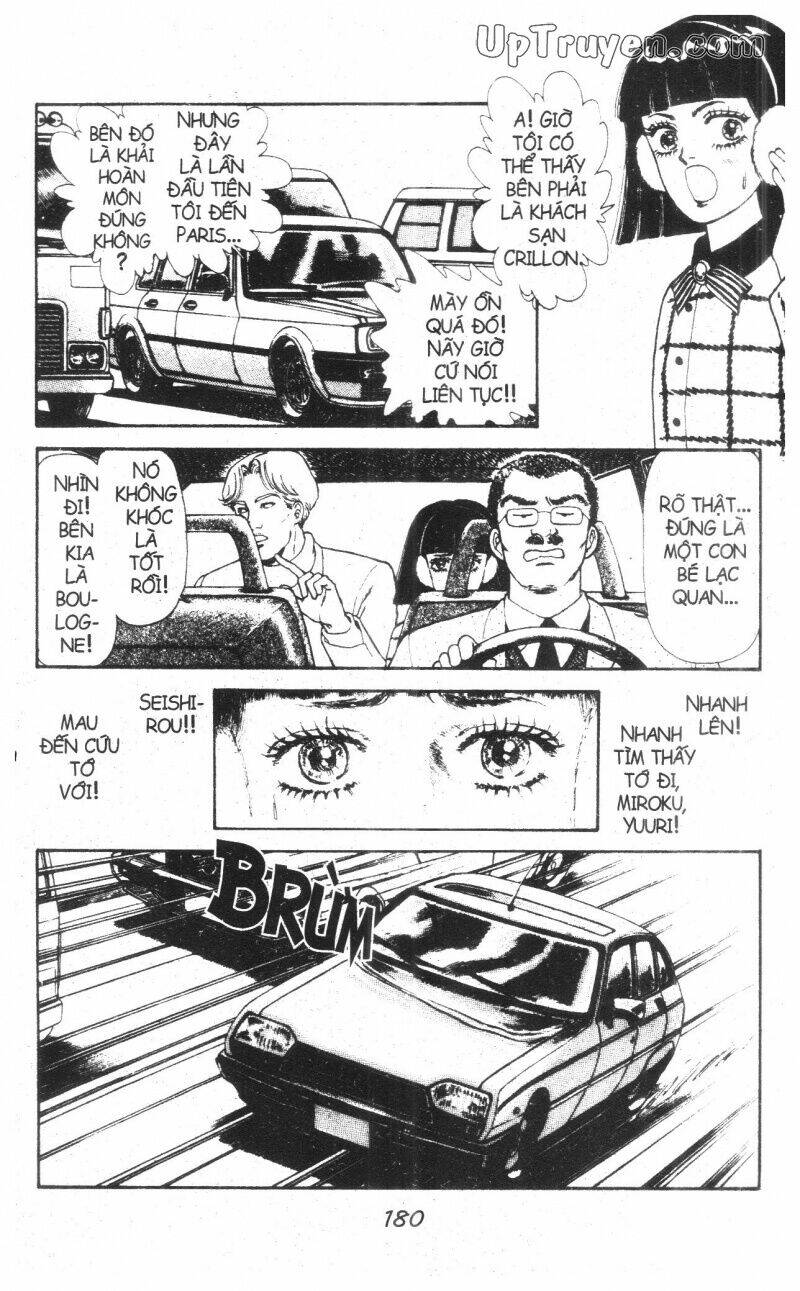 câu lạc bộ con nhà giàu chapter 9 181