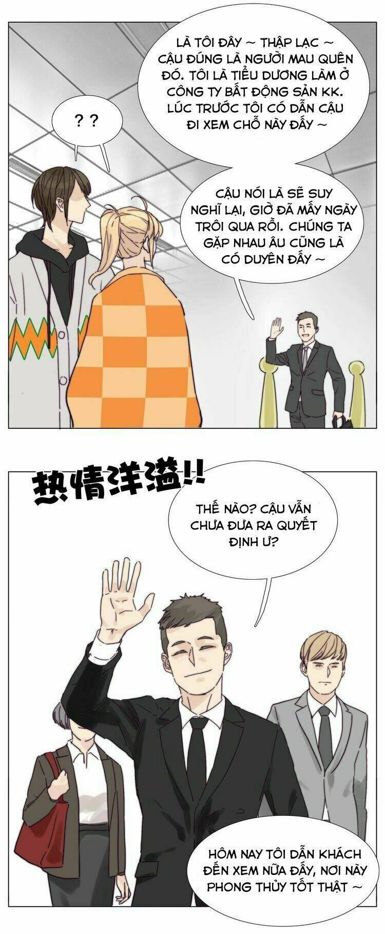 lấp lánh tình yêu kẹo bạc hà chapter 78 16