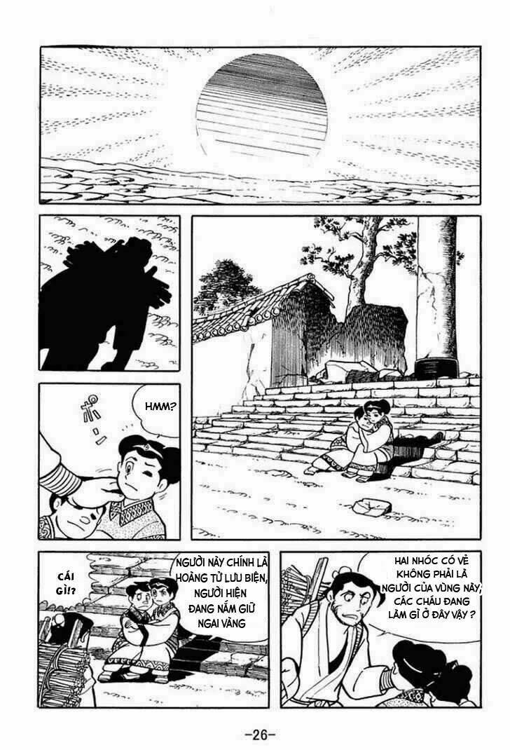 tam quốc chí chapter 25 24