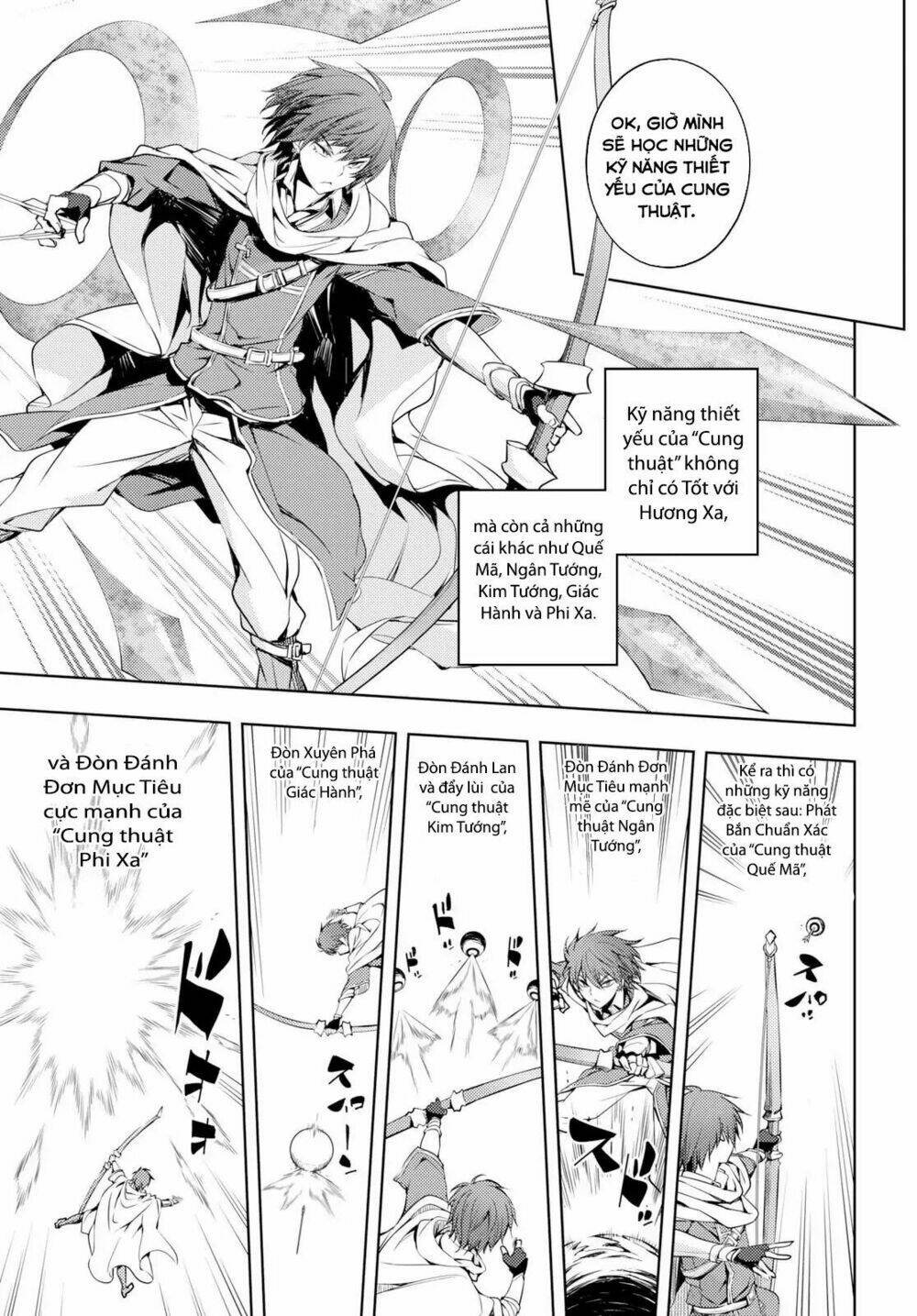 moto sekai ichi'i subchara ikusei nikki: hai player, isekai wo kouryakuchuu! chapter 3 13