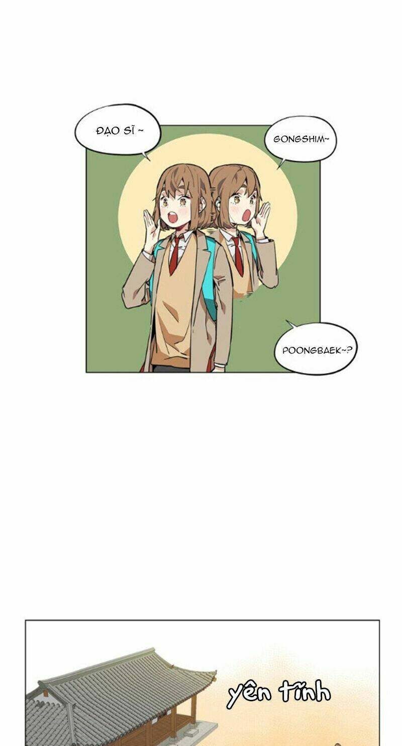 hoa đạo sĩ chapter 52 33