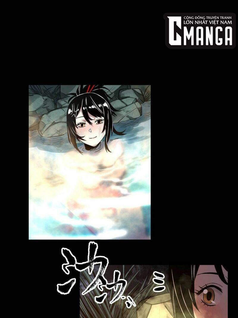 con quỷ đã sẵn sàng cho bữa tối ! chapter 8 23