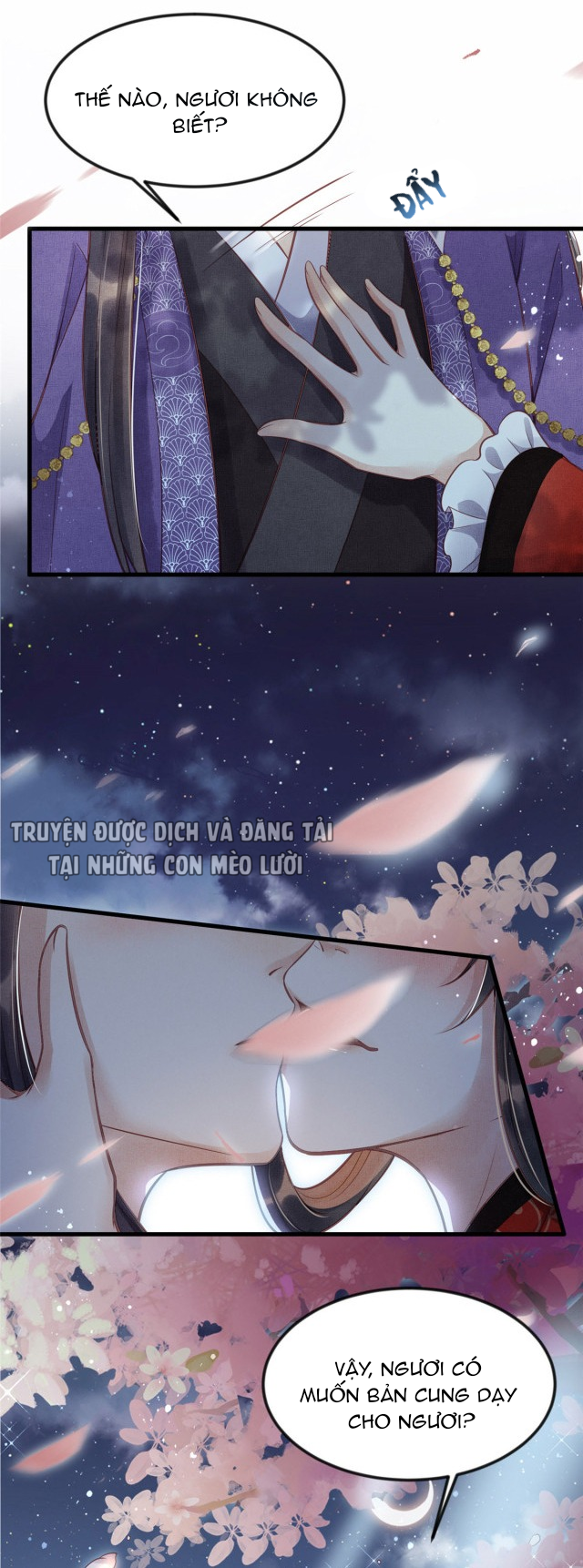 trưởng công chúa muốn tạo phản mỗi ngày chapter 11 22
