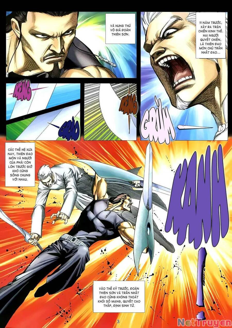 cuồng đao 04 chapter 58 3