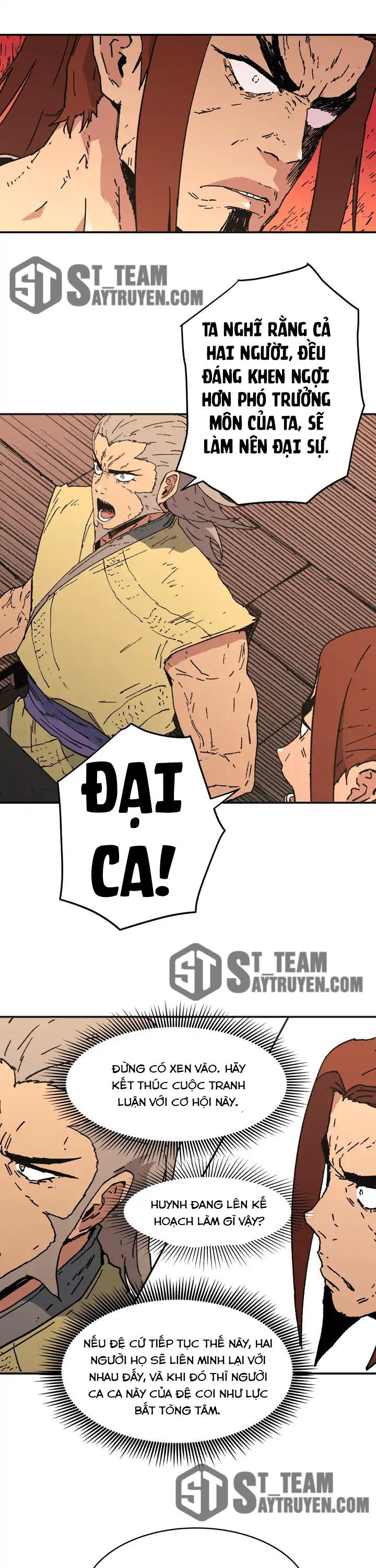 Bố Vô Song chapter 75 30