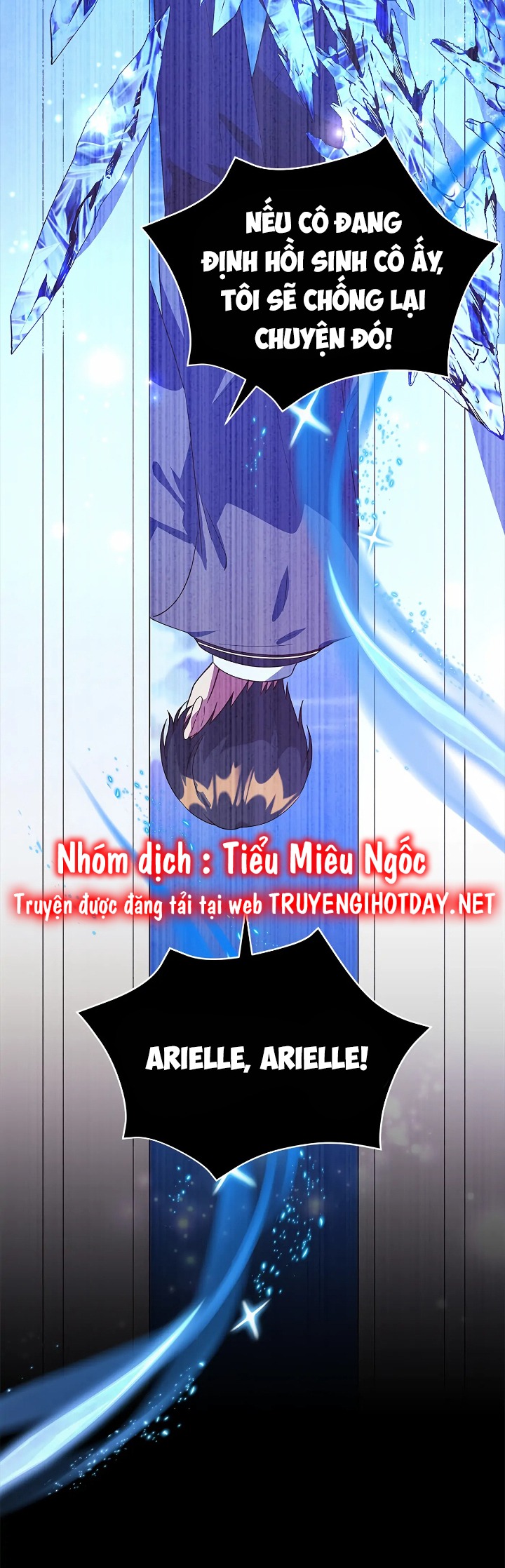 tôi không phải là nữ anh hùng chapter 89 39