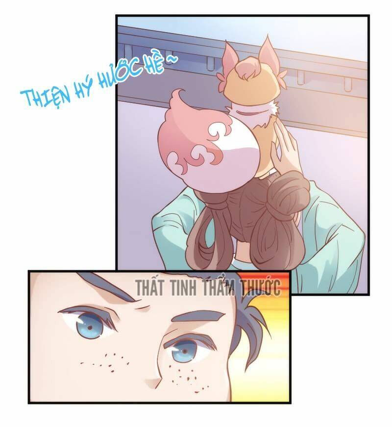 giữ chặt tiểu bạch long chapter 41 29