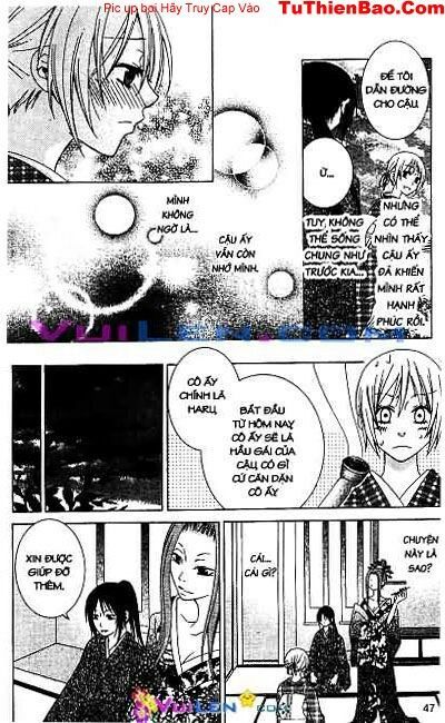 anh chàng háo sắc chapter 1 46