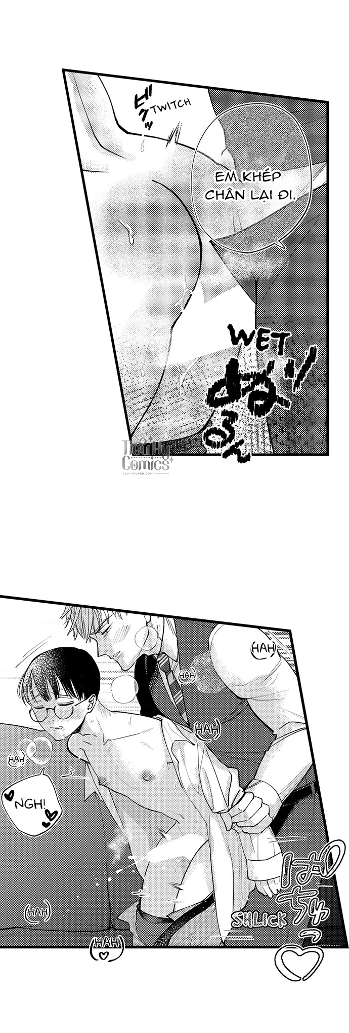 sex là tài năng duy nhất thực sự mà tôi có chapter 6 12