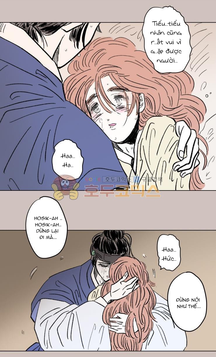 câu chuyện của hosik chapter 85 20