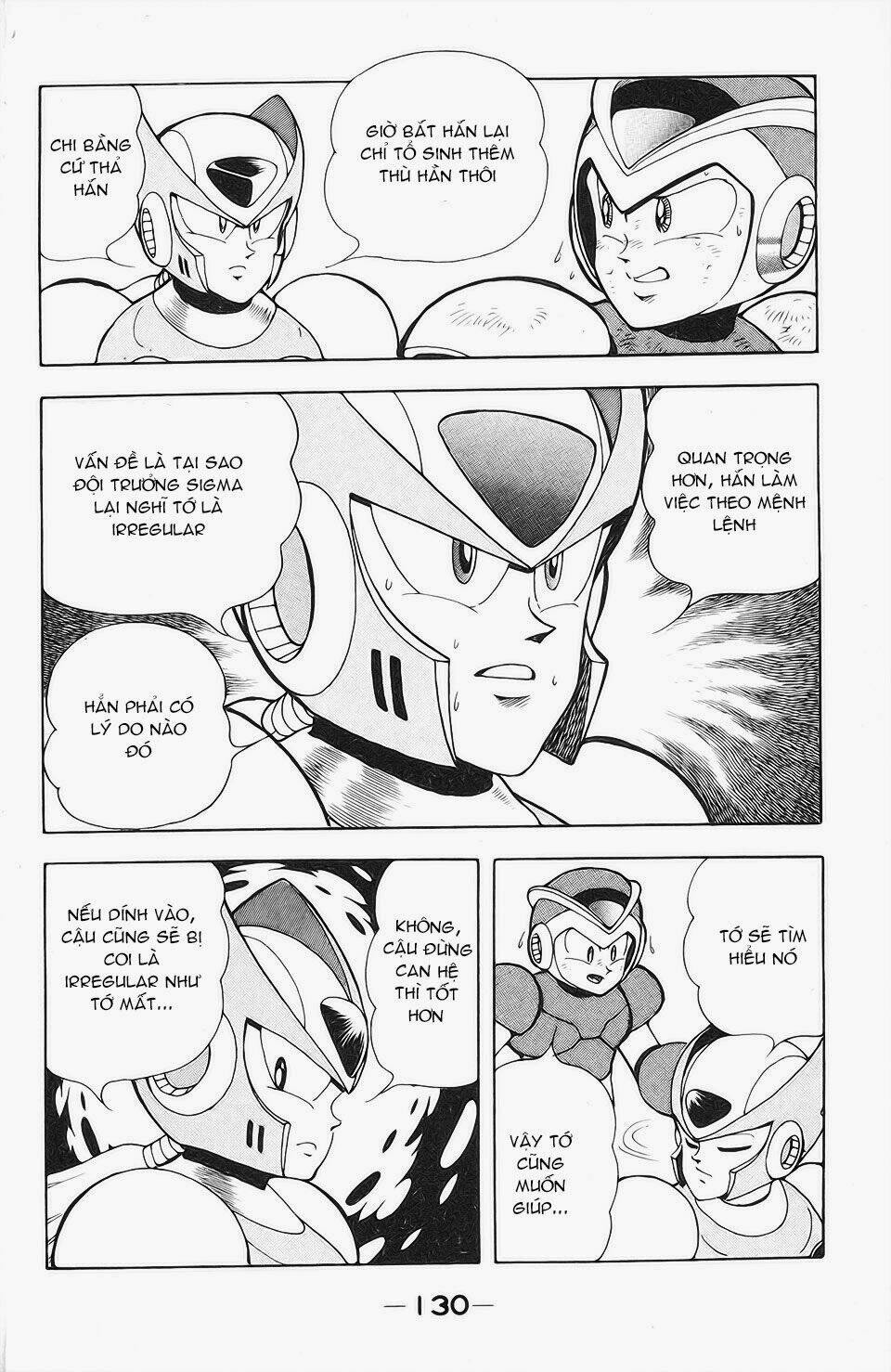 chiến binh thế giới ảo x ngoại truyện: hunter chapter 4 32