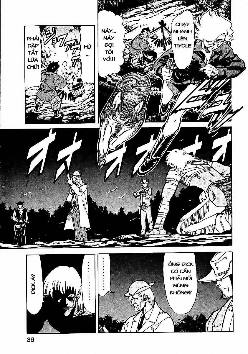 red living on the edge - người da đỏ lang thang chapter 9 3