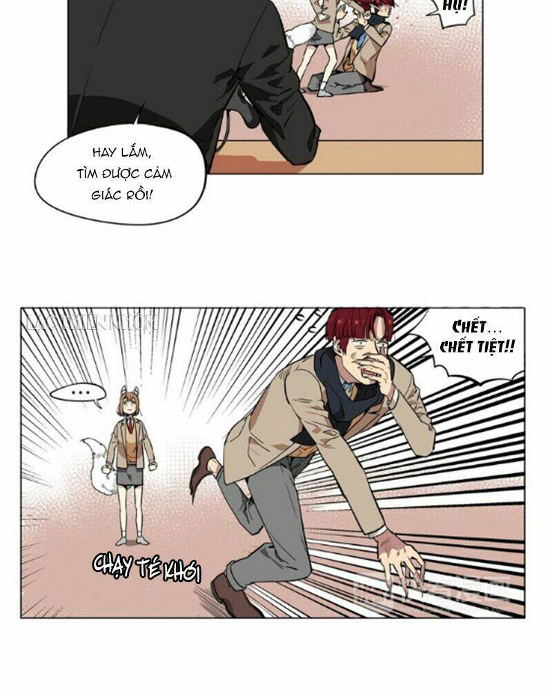 hoa đạo sĩ chapter 43 14