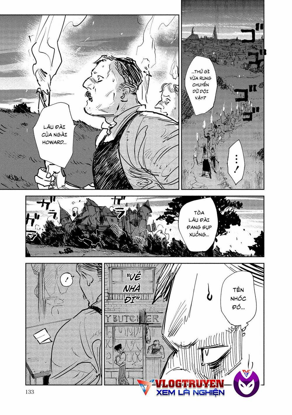 du thuyền đẫm máu chapter 20.1 6