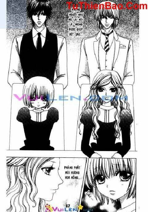 chàng quản gia của bé mei chapter 4 85