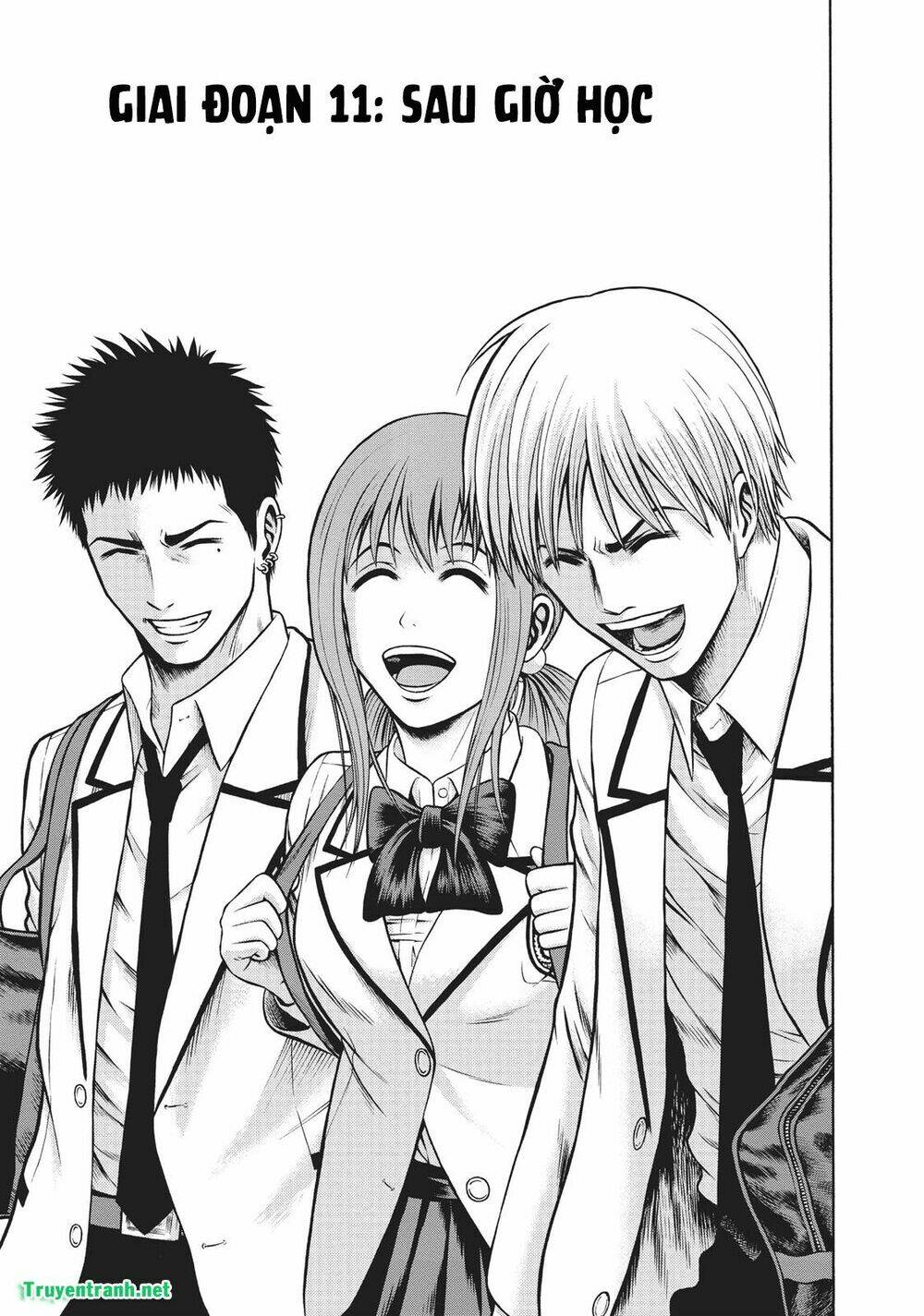 igai - the play dead/alive chapter 11 5