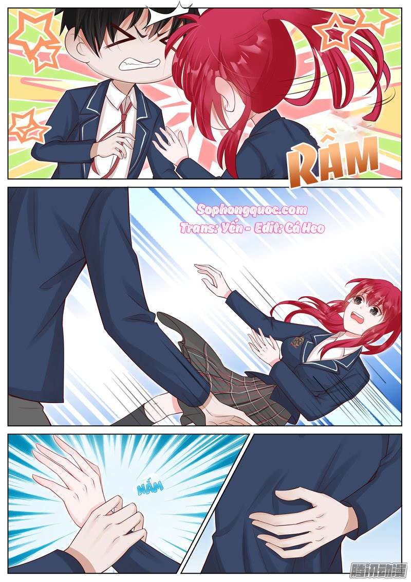 vương bài giáo thảo chapter 11 3